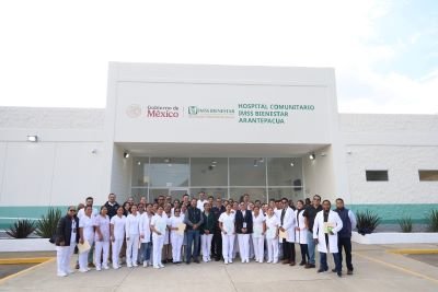 Michoacán transforma su sistema de salud con infraestructura y tecnología