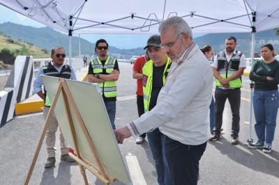 Por concluir primer tramo del Segundo Anillo Periférico de Morelia: Bedolla