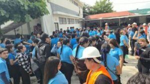 UMSNH se activa en la Jornada Nacional De Protección Civil; promueven cultura de la prevención