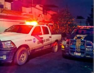 Una mujer resultó herida de bala en un intento de asalto en la localidad de Francisco Villa en Morelia