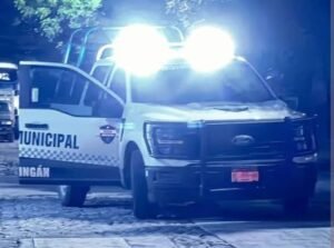 Un hombre fue asesinado a balazos la noche de este domingo en la colonia El Varillero de Apatzingán
