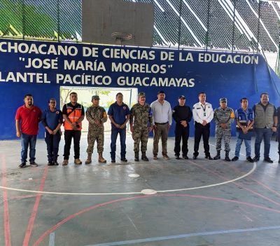 Michoacán preparado para la llegada del huracán “Polo”, ya es categoría 1: Bedolla