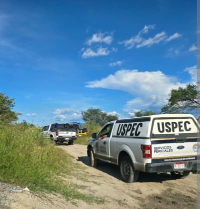 Aun sin identificar el hombre localizado sin vida en el terreno baldío junto a la carretera Morelia-Salamanca