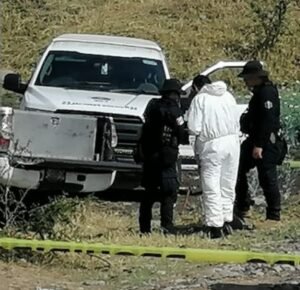 Un cadáver en avanzado estado de descomposición fue encontrados en una brecha de la localidad de Churumuco-Yoricostio