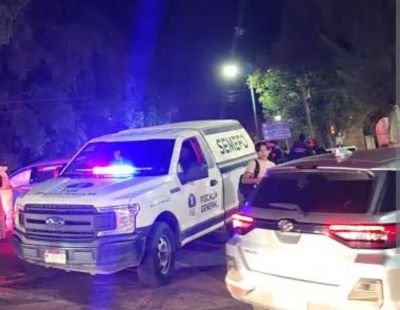Un muerto y una herida, después de derrapar en el Centro de Yurécuaro la motocicleta en que se desplazaban
