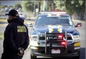 Sujetos armados persiguieron y dispararon en contra de un hombre que resultó herido en Morelia